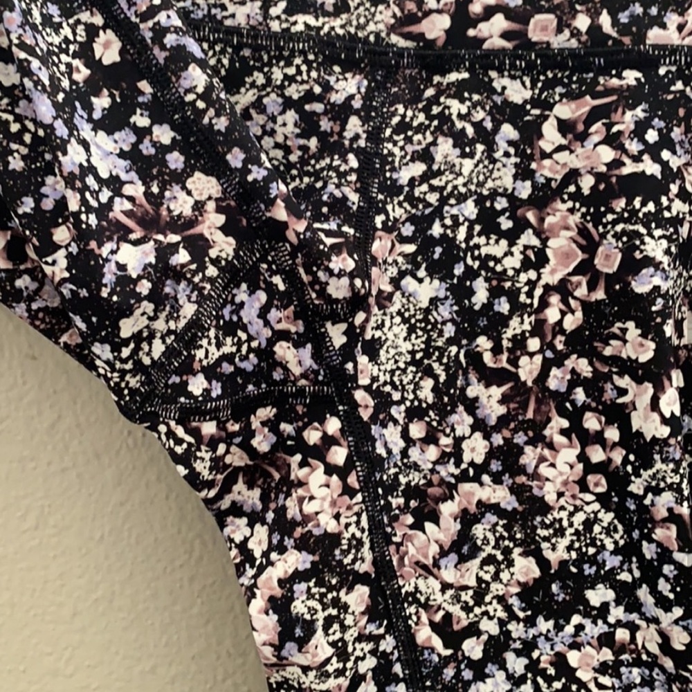 Lululemon X Barre3 Collab Limited Edition Floral … - image 6